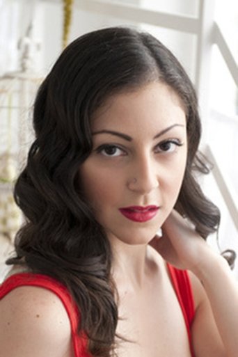 Portrait of Chrysi Andreou