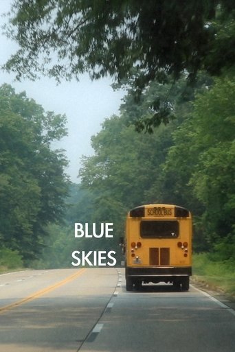 Poster of 'Blue Skies'