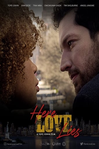 Poster of Here Love Lies