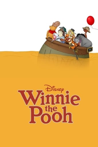 Poster of Winnie the Pooh