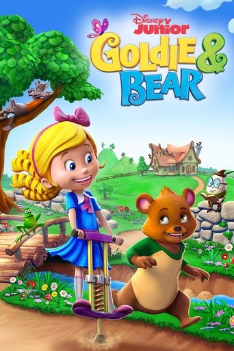 Poster of Goldie & Bear