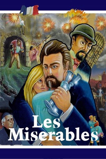 Poster of Les Misérables