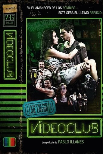 Poster of Videoclub