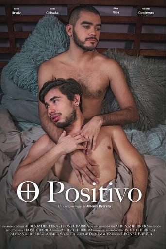 Poster of O Positivo