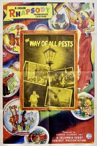 Poster of The Way of All Pests