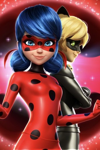 Poster of Miraculous: A New Cycle