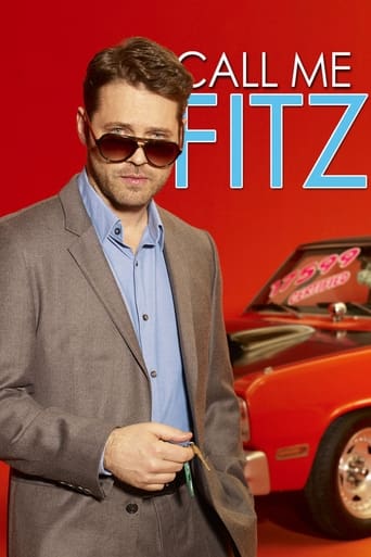 Poster of Call Me Fitz