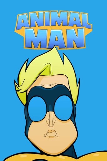 Poster of Animal Man