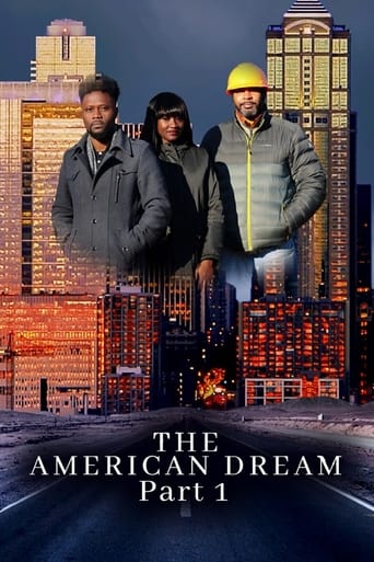 Poster of The American Dream Part 1