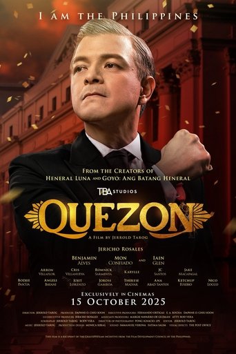 Quezon Poster of Quezon
