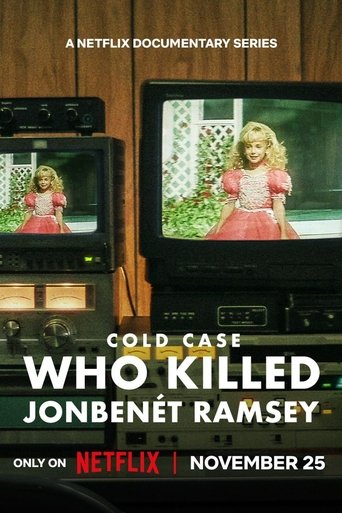 Portrait for Cold Case: Who Killed JonBenét Ramsey - Miniseries