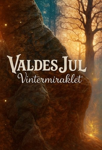 Poster of Valdes Jul - Vintermiraklet