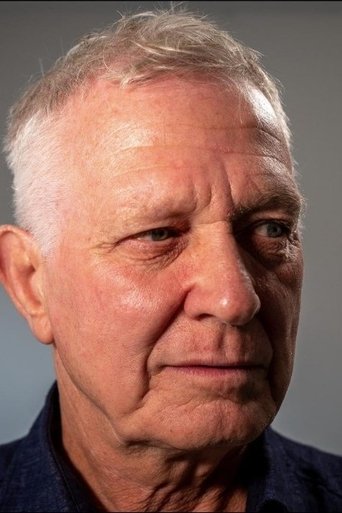 Portrait of Mark Chapman