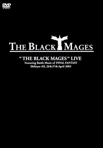 Poster of The Black Mages Live