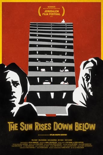 Poster of The Sun Rises Down Below