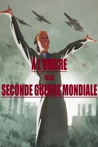 Poster of À l'ombre de la Seconde Guerre mondiale