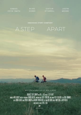 Poster of A Step Apart