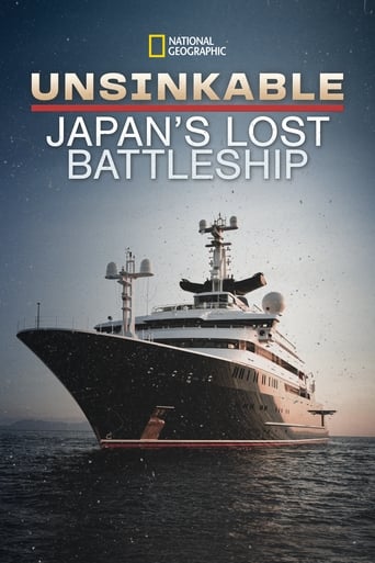 Poster of Unsinkable: Japan's Lost Battleship