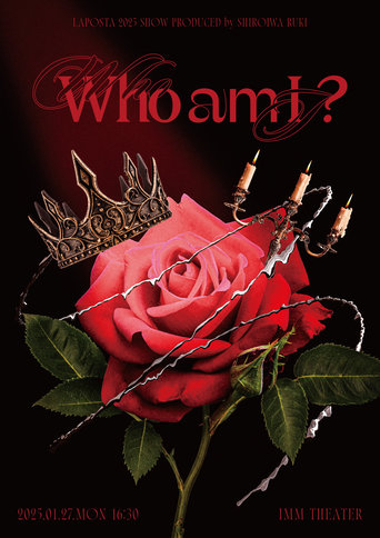 Poster of Who am I ?