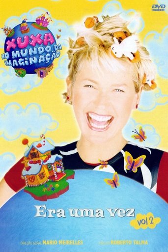 Poster of Xuxa no Mundo da Imaginação - Era uma Vez - Vol. 2