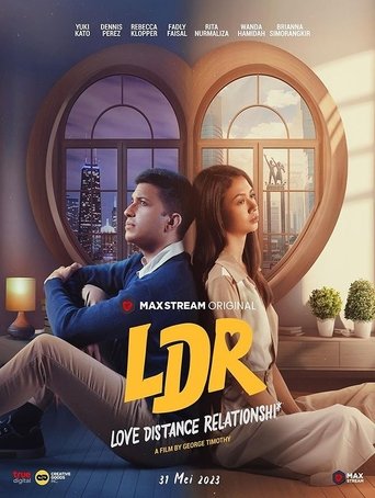 Poster of LDR: Love Distance Relationshi*