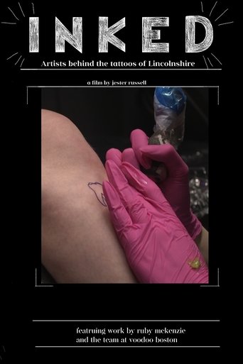 Poster of Inked