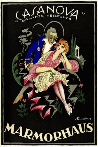 Poster of Casanova