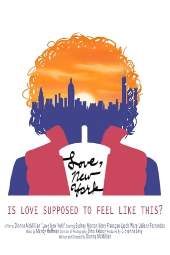 Poster of Love, New York