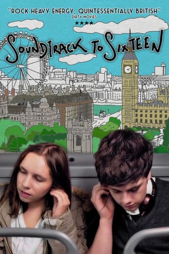 Poster of Soundtrack to Sixteen