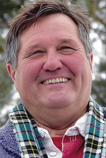 Portrait of Reg 'Dutch' Thompson