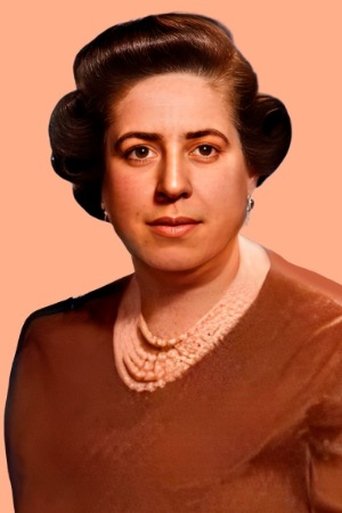 Portrait of Dulce Santucci