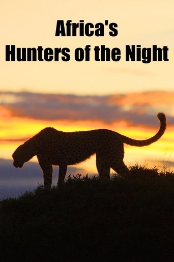 Poster of Africa's Hunters of the Night