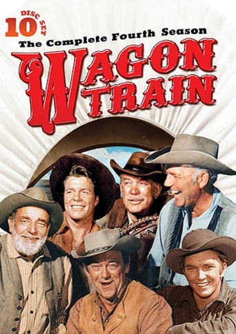 Portrait for Wagon Train - Season 4