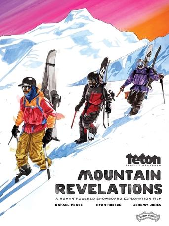 Poster of Mountain Revelations