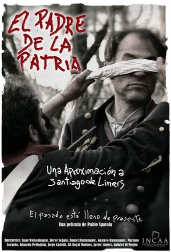 Poster of El padre de la patria