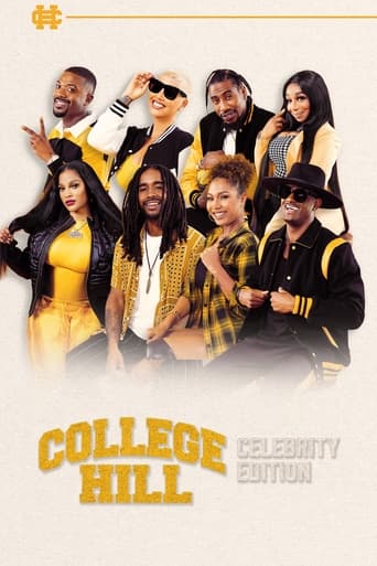 Portrait for College Hill: Celebrity Edition - Season 2