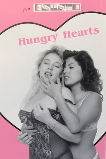 Poster of Hungry Hearts