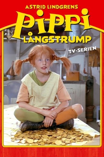 Portrait for Pippi Longstocking - Season 1