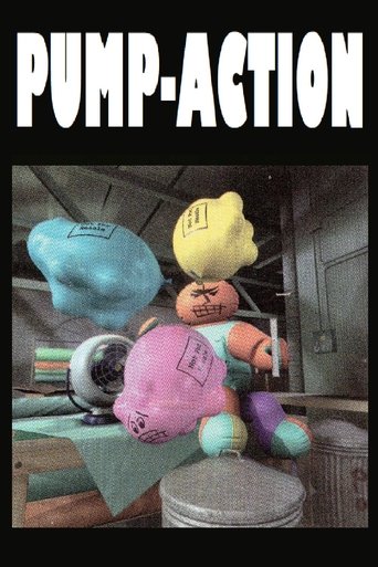 Poster of Pump-Action