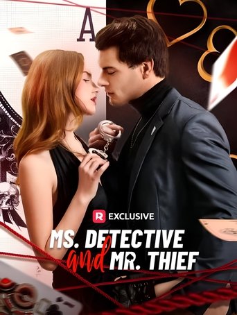 Poster of Ms. Detective and Mr. Thief