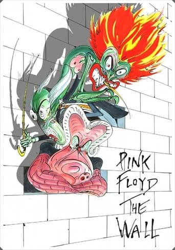 Poster of Pink Floyd: The Wall