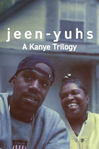 Portrait for jeen-yuhs: A Kanye Trilogy - jeen-yuhs: A Kanye Trilogy