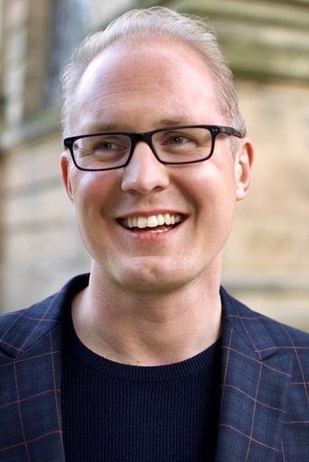 Portrait of Marc Silk