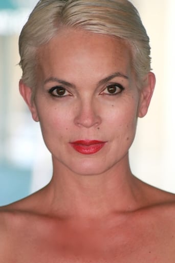 Portrait of Elizabeth Gracen