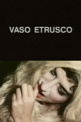 Il vaso etrusco Poster of Il vaso etrusco