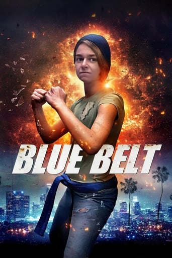 Poster of Blue Belt