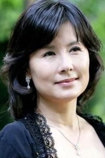 Portrait of Kim Hye-jeong