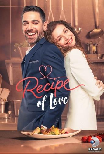 Poster of Recipe of Love