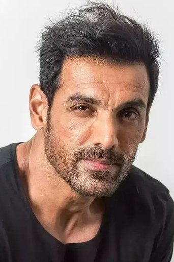 Portrait of John Abraham