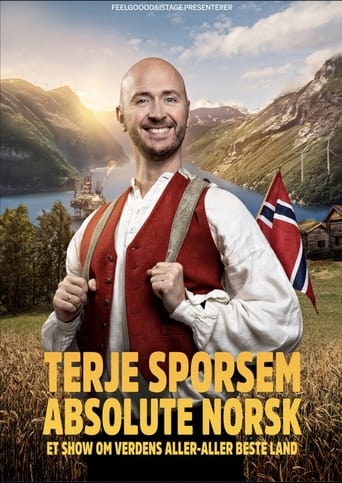 Poster of Terje Sporsem: Absolute Norsk